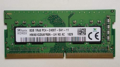 Hynix hma81gs6afr8?N-uh 8?GB ddr4???2400?SODIMM(中古品)