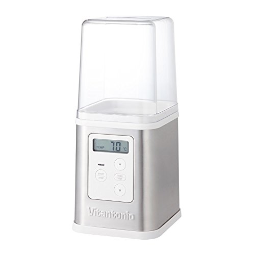「未使用品」ビタントニオ Vitantonio Yogurt Maker [VYG-11] ヨーグルトメーカー(中古品) 15,259円