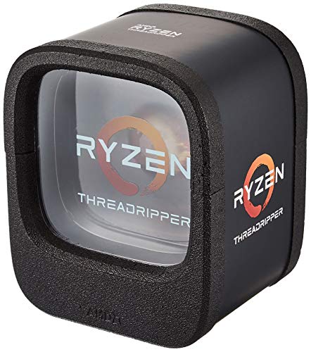 AMD Threadripper 1900X YD190XA8AEWOF(中古品)