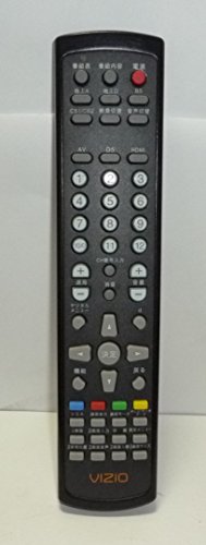 「非常に良い」VIJIO　テレビリモコン P/N:098003052020(中古品)
