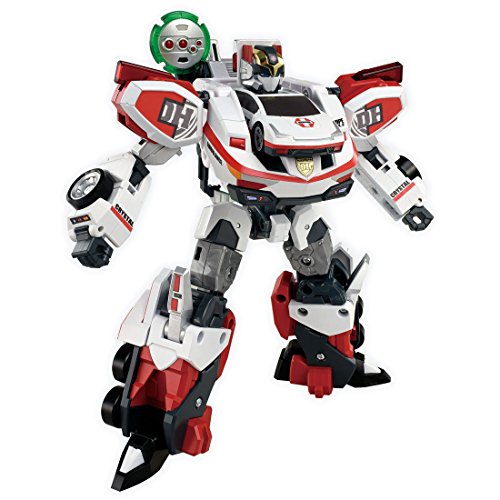 「人並み外れたに好いたらしい」トミカ ハイパーレスキュー 運転上端03MKII ホワイトクリスタルホー (中古品)