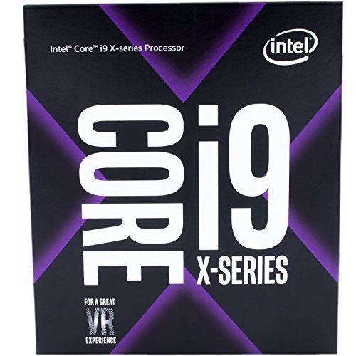 「未使用品」Intel Core i9-7920X X-series Processor LGA2066 12コア/24スレッド(中古品)