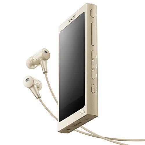 SONY NW-A45HN グレイッシュブラック 本体 Amazon.co.jp: ソニー ウォークマン Aシリーズ 16GB NW-A45HN