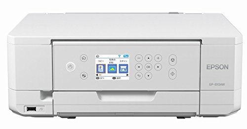 旧モデル エプソン プリンター A4 インクジェット 複合機 カラリオ EP-810A(中古品)の通販は 28,161円