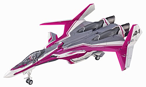 「非常に良い」ハセガワ マクロスシリーズ マクロスデルタ VF-31C ジークフリード ミラー (中古品)