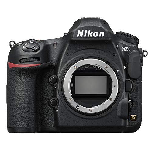 「未使用品」Nikon デジタル一眼レフカメラ D850 ブラック(中古品)