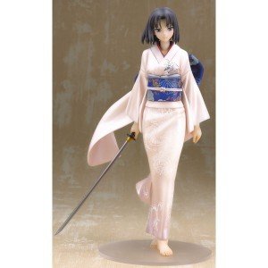 空の境界 両儀式 伽藍の洞 完成品フィギュア(中古品)