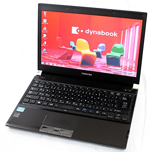 「非常に良い」TOSHIBA dynabook R731/C Core i3 4GB 250GB DVDスーパーマルチ 13.3型液晶(中古品) 27,896円