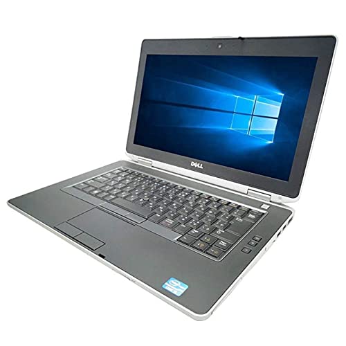 「非常に良い」（Win 10搭載）DELL E6420/次世代Core i5 2.5GHz/メモリー8GB/HDD:320GB/DV(中古品)