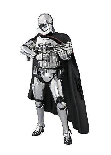 S.H.フィギュアーツ スター・ウォーズ(STAR WARS) キャプテン・ファズマ(TH(中古品)