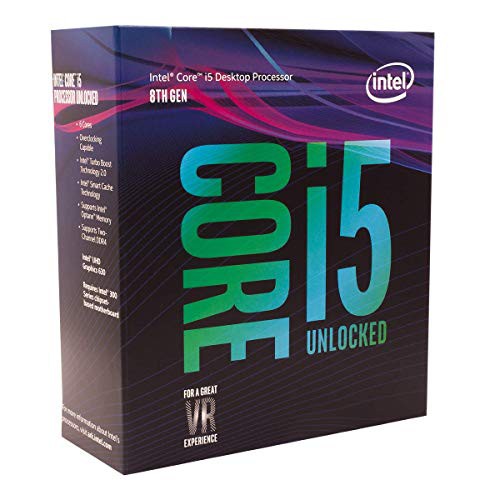 Intel CPU Core i5-8600K 3.6GHz 9Mキャッシュ 6コア/6スレッド LGA1151 BX(中古品)の通販はその他パソコン・PC周辺機器