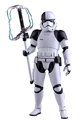 「非常に良い」ムービー・マスターピース 1/6 ファースト・オーダー ストームトルーパー・(中古品)