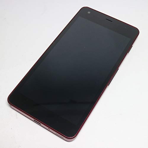 「非常に良い」KYOCERA SoftBank DIGNO G (602KC) レッド(中古品)