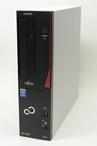 富士通 Fujitsu/ESPRIMO D583/K (FMVD12007)/ Windows 7 Pro 64bit/ Core i(中古品)