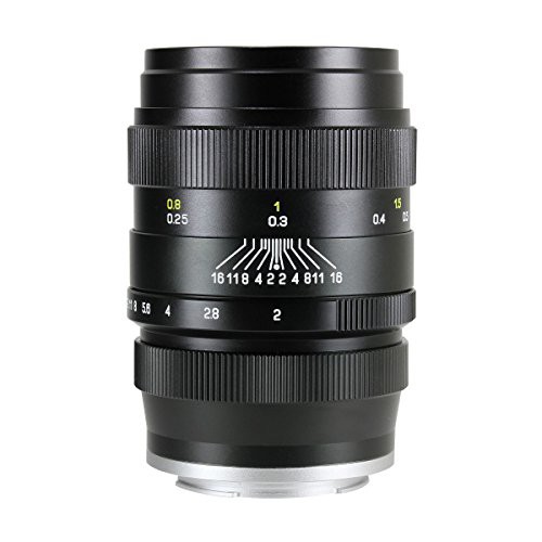 中一光学 (ZHONG YI OPITCS) 単焦点レンズ CREATOR 35mm F2 (ソニーEマウ (中古品)