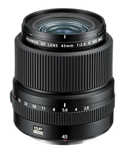 「未使用品」FUJIFILM フジノン GFレンズ GF45MMF2.8 R WR(中古品)