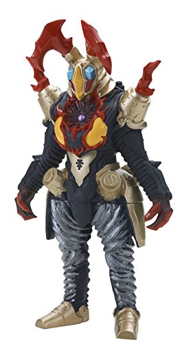 「ほぼ新品」ウルトラ怪獣DX ベリアル融合獣ペダニウムゼットン(中古品) 7,404円