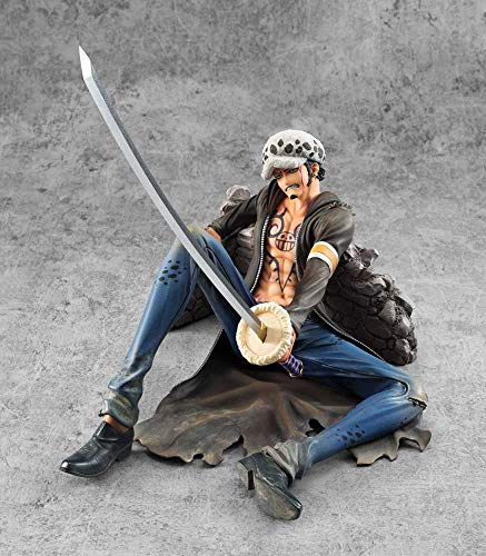 「未使用品」Portrait.Of.Pirates ワンピース“LIMITED EDITION” トラファルガー・ロー(中古品)