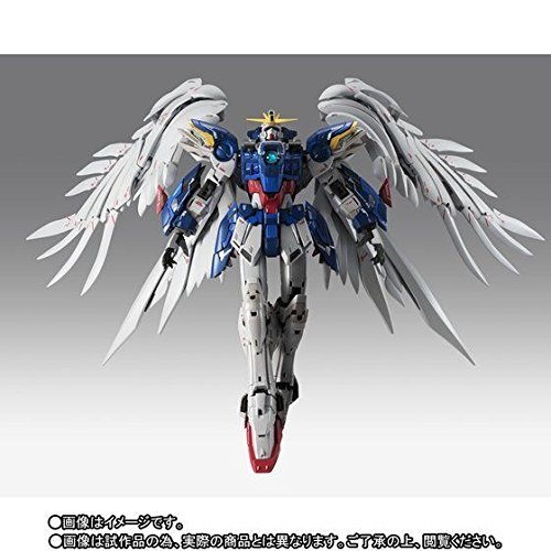 GUNDAM FIX FIGURATION METAL COMPOSITE ウイングガンダムゼロ（EW版）(中古品)