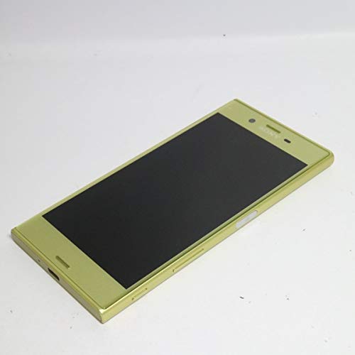 未使用品」au Xperia XZs SOV35 シトラス 白ロム(中古品)の通販はau 