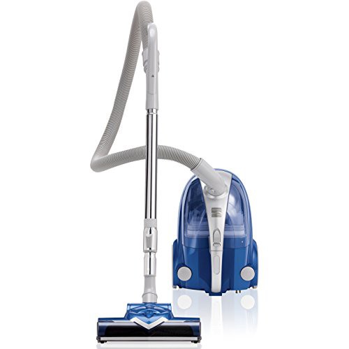 Kenmore Bagless Compact Canister Vacuum with Turbine Brush by Kenmore(中古品)