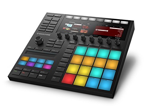 非常に良い」Native Instruments グルーヴ制作システム MASCHINE MK3