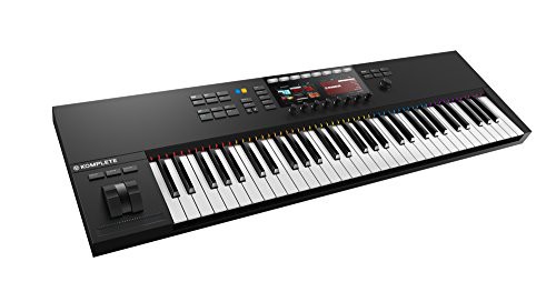 Native Instruments S-シリーズキーボード KOMPLETE KONTROL S61 MK2(中古品)