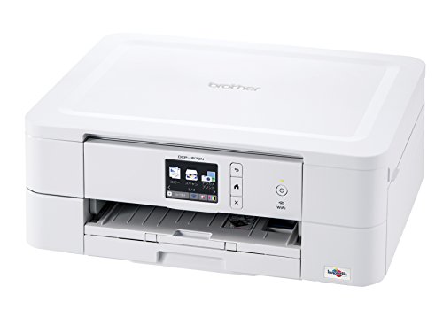 「ほぼ新品」(旧モデル) brother A4インクジェット複合機 DCP-J572N (12ipm/両面印刷/無(中古品)