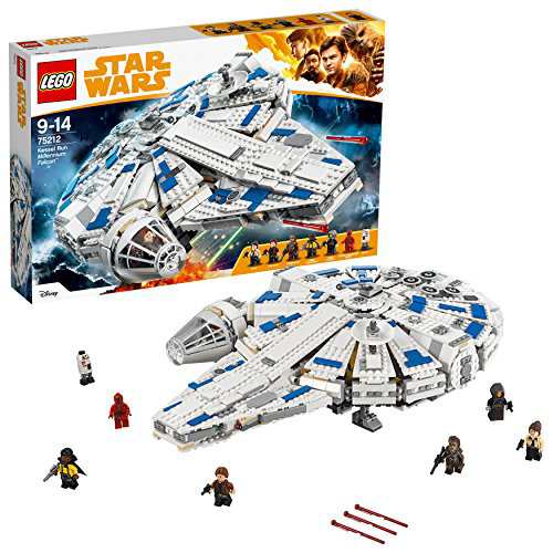 レゴ(LEGO) スター・ウォーズ ミレニアム・ファルコン 75212(中古品)