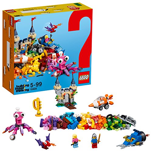「ほぼ新品」レゴ(LEGO) クラシック 海の底にはなにがある? 10404(中古品)