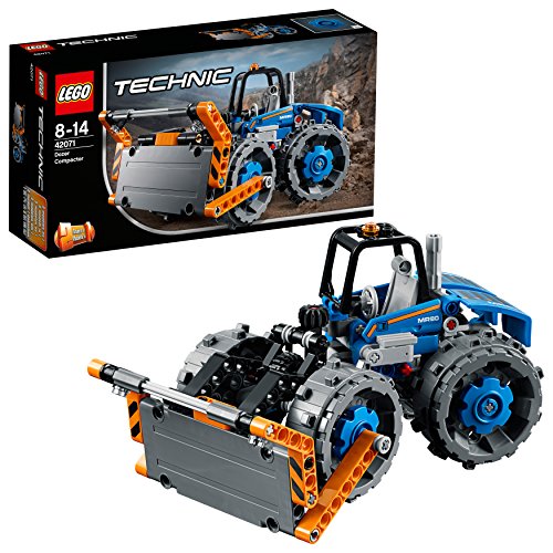 レゴ(LEGO) テクニック ドーザーコンパクター 42071(中古品)
