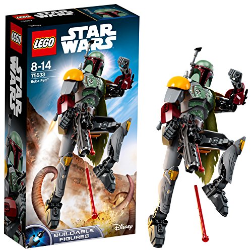 レゴ(LEGO) スター・ウォーズ ボバ・フェット? 75533(中古品)