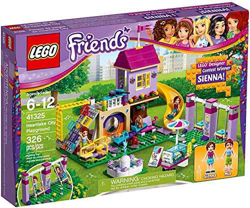 レゴ (LEGO) Friends ハートレークシティプレイグラウンド (Heartlake City(中古品)