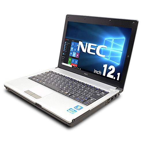 ノートパソコン 中古 NEC VersaPro PC-VK17HB-E Core i7 3GBメモリ