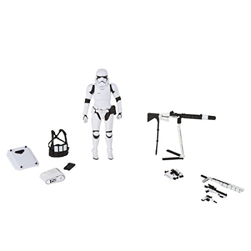 「未使用品」スター・ウォーズ ブラックシリーズ DX6インチフィギュア ファースト・オー(中古品)