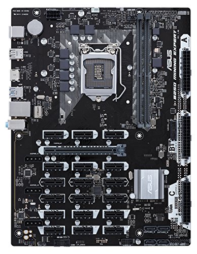「非常に良い」ASUS Intel B250搭載 マザーボード LGA1151対応 B250 MINING EXPERT ATX (中古品)