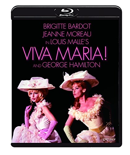 「ほぼ新品」ビバ! 聖処女マリア [Blu-ray](中古品)