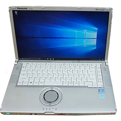 [中古パソコン][AT-554][フルHD液晶][Corei7][SSD] Panasonic Let's note B(中古品)