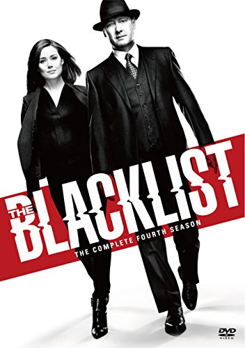 「未使用品」ブラックリスト シーズン4 DVD コンプリートBOX(初回生産限定)(中古品) 14,880円