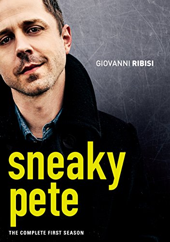 「ほぼ新品」Sneaky Pete スニーキー・ピート シーズン1 DVD コンプリートBOX(初回生産 (中古品)