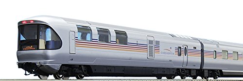 「非常に良い」TOMIX HOゲージ E26系特急寝台客車 カシオペア 基本セットB 4両 HO-9031 鉄(中古品)