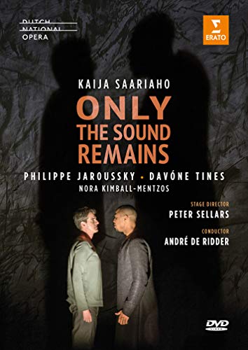 「未使用品」Saariaho: Only the Sound Remains (DVD)(中古品) 5,936円