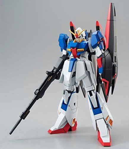 HGUC 1/144 ゼータガンダム(ウェイブシューター) プラモデル 『機動戦士Zガ(中古品)