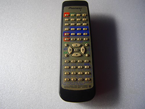「非常に良い」パイオニア オーディオリモコン AXD7312(中古品)