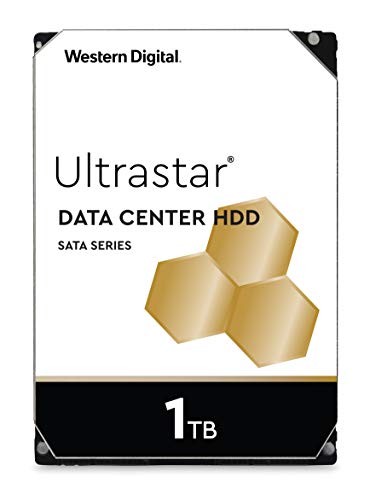 「未使用品」HGST HW HGST Ultrastar 7?K2?hus722t1tala604???ハードドライブ???1?TB???(中古品)