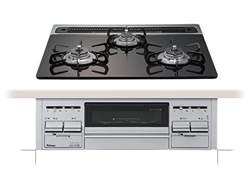 パロマ ビルトインコンロ S-series+Plus(Sシリーズプラス) 水なし両面焼き (中古品)の通販は 58,806円