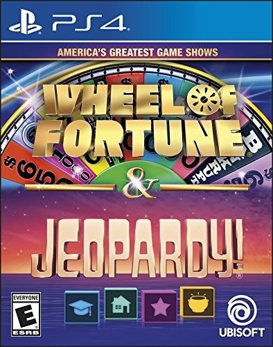 「未使用品」America's Greatest Gameshows: Wheel of Fortune &amp; Jeopardy (輸入版:北米(中古品)
