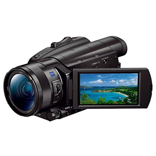 「ほぼ新品」ソニー 4Kビデオカメラ Handycam FDR-AX700(中古品) 225,530円