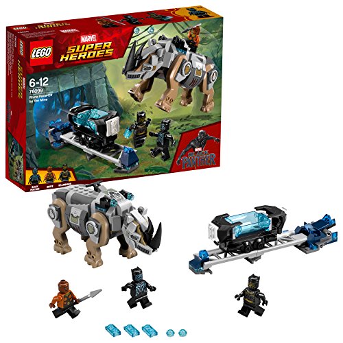 「非常に良い」レゴ(LEGO) スーパー・ヒーローズ 鉱山で対決 76099(中古品)