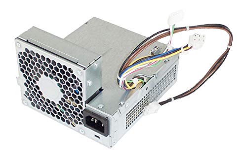 「未使用品」(修理交換用) 電源ユニット/パワーサプライ 適用する HP Compaq 6300 6200 (中古品)